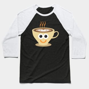 love  mocca coffee Baseball T-Shirt